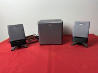 PC Lautsprecherset Labtec mit Subwoofer Niedersachsen - Braunschweig Vorschau