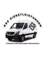 Transporter mieten mit Fahrer Kleinumzüge/Möbeltaxi/Sperrmüll Niedersachsen - Salzgitter Vorschau