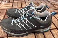 CMP Wanderschuhe Gr. 42 blau Hessen - Oestrich-Winkel Vorschau