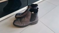 Apple of eden Boots grau metallic Gr.40 Nordrhein-Westfalen - Oelde Vorschau