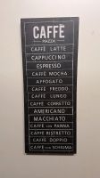 Dekobild CAFFÈ Kaffee Bild Küche Hessen - Eschenburg Vorschau