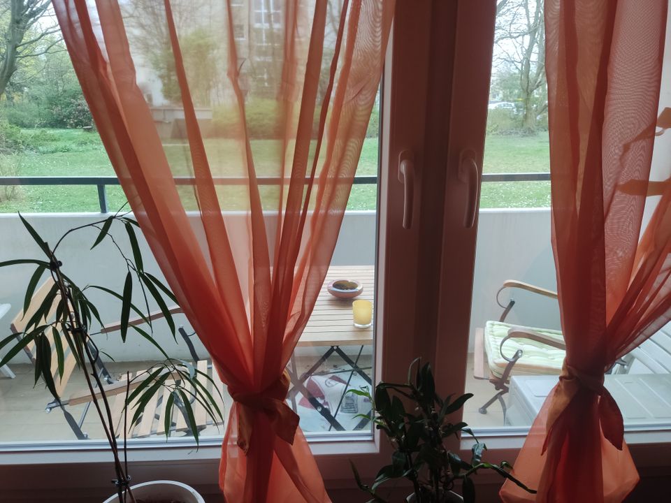 Schöne helle 4 Zimmerwohnung mit Tageslichtbad, 90qm² von privat in Eppelheim