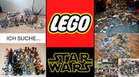 ICH SUCHE LEGO STAR WARS SAMMLUNGEN SETS UND KONVOLUTE Ankauf Düsseldorf - Pempelfort Vorschau