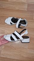 Leder Sandalen von Brunate .Gr.36 Echt Leder. Güstrow - Landkreis - Teterow Vorschau