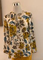☀️2 Shirts Zara Gr.XS Senfgelb/ Petrol NEU Shirt Pieces Gr.XS☀️ Nordrhein-Westfalen - Rhede Vorschau