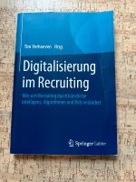 Digitalisierung im Recruiting Tim Verhoeven Hrsg. Baden-Württemberg - Remseck am Neckar Vorschau