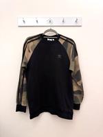 Adidas Originals Camo Stripes Crewneck Sweatshirt Pullover Herren Bayern - Coburg Vorschau