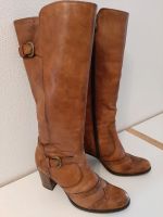 Stiefel Tamaris 40 braun Sachsen - Crinitzberg Vorschau