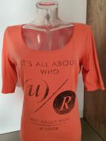 neuwertiges Esprit T-Shirt Gr. XL - 42 m. Frontprint Bayern - Legau Vorschau