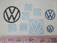 Diverse Aufkleber / Sticker VW Rheinland-Pfalz - Ludwigshafen Vorschau