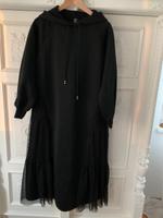 Sweatshirt Kleid Gr 36  S Schwarz Bayern - Senden Vorschau