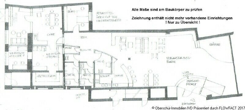 PROVISIONSFREI! Behindertengerechte Gewerbeflächen in Stadthagen Zentrum zu vermieten in Stadthagen