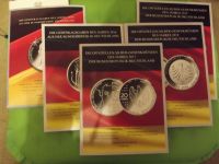 10 bzw. 20 Euro Münzen in Blister 2015-2019 zur Auswahl Baden-Württemberg - Bad Herrenalb Vorschau