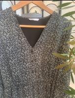 Kleid Only S Schwarz mit Floralmuster Neu! Düsseldorf - Stadtmitte Vorschau