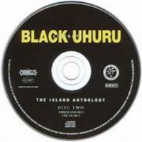 Black Uhuru the island antologhy disc one Baden-Württemberg - Mannheim Vorschau
