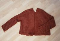 OUI Schicke Strick/Häkel Jacke Gr.38/40 Baumwolle, Rehbraun NEU Hessen - Langen (Hessen) Vorschau