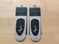 2x Falke Step medium cut Herren Füßlinge NEU Gr. 45-46 Sand mel. Niedersachsen - Sachsenhagen Vorschau