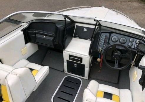 Sportboot Glasstream 180 SE mit Volvo Penta 140 PS in Lastrup