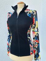 Desigual Trikot Jacke Gr. S/36 Neu bunt Sport Pullover Nordrhein-Westfalen - Leverkusen Vorschau
