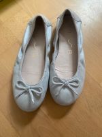 Unisa Ballerinas, 33, silber, hellgrau, cresy, Schuhe Bayern - Freising Vorschau