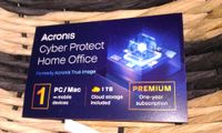 Acronis Cyber Protect Home Office Premium 1 PC 1 TB 1 Jahr Berlin - Mitte Vorschau