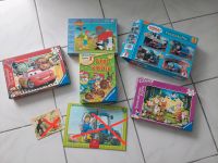 Kinderpuzzles, Puzzle Bayern - Deining Vorschau