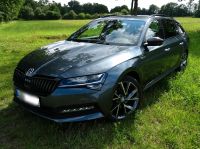 Skoda Superb Kombi Sportline AHK mit Garantie Niedersachsen - Radbruch Vorschau