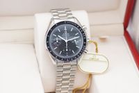 Omega Speedmaster Reduced Saphir 3539.50 Full-Set 2009 Hamburg-Nord - Hamburg Winterhude Vorschau