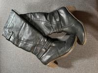 Rieker Stiefel gefüttert Größe 41, Absatzstiefel, Winterstiefel Brandenburg - Brandenburg an der Havel Vorschau