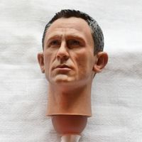 Daniel Craig - James Bond - Kopf / Head Sculpt - 1/6 Hamburg-Mitte - Hamburg Altstadt Vorschau