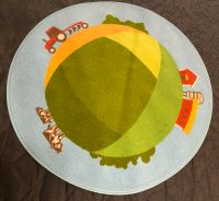 Kinderteppich/ Spielteppich rund ca. 80 cm Berlin - Steglitz Vorschau