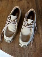 Leinenschuhe Schuhe Neu Größe 39 Camper Hannover - Mitte Vorschau