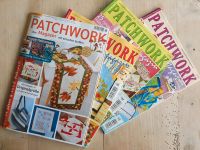 Nähzeitschrift Patchwork Schnittmuster Nordrhein-Westfalen - Witten Vorschau