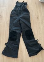 Hein Gericke Motorradhose Damen schwarz Latzhose Gr. M Bayern - Abenberg Vorschau