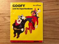 Goofy und die Superbonbons, Walt Disney Verlag, 1971 Nordrhein-Westfalen - Rheda-Wiedenbrück Vorschau