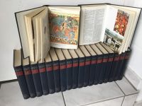 Bücher Lexikon Lingen 20 Bände Komplettset von 1976/77 Hessen - Ehringshausen Vorschau