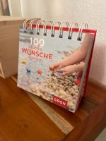Aufsteller Geschenk „100 liebe Wünsche“, Groh Verlag Geburtstag Hedelfingen - Lederberg Vorschau