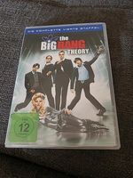 The Big Bang Theory - Staffel 4 (2012) 3DVDS zustand sehr gut Sachsen - Nünchritz Vorschau