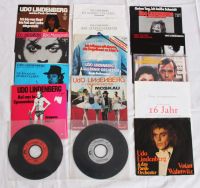 15 Stück Singles Udo Lindenberg Panikorchester 7'' Vinyl Platten Rheinland-Pfalz - Münstermaifeld Vorschau