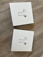 Verpackung für AirPods leer Bayern - Trunkelsberg Vorschau