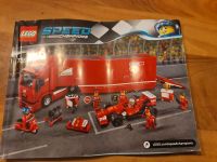LEGO 75913 Ferrari LKW ~ KOMPLETT ~ Hessen - Mühlheim am Main Vorschau