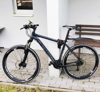 Verkaufe kaum genutztes Mountainbike von SERIOUS 27.5 zoll Sachsen - Steinberg Vorschau