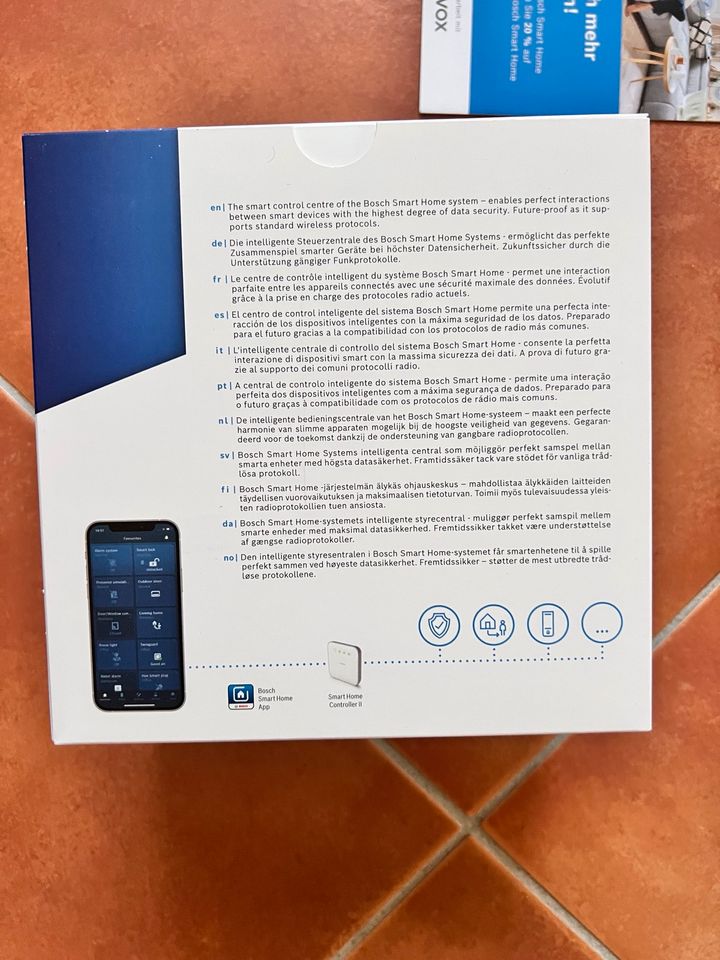 Bosch Smart Home Kit Neu …. in Hanau