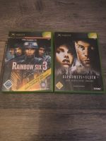 XBOX Classic Spiele Rainbow Six 3/ Baphomets Fluch Niedersachsen - Vechta Vorschau