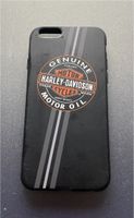 Original Harley-Davidson Apple iPhone 6 Case Hülle Cover Hessen - Altenstadt Vorschau