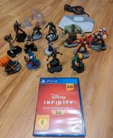 PS 4 Playstation 4 Spiel Disney Infinity 3.0 + Portal + Figuren Bayern - Wegscheid Vorschau