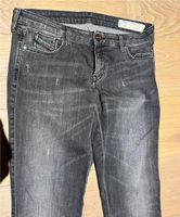 DIESEL jeans gracey grey damen neu gr. 31 L Bayern - Schwandorf Vorschau