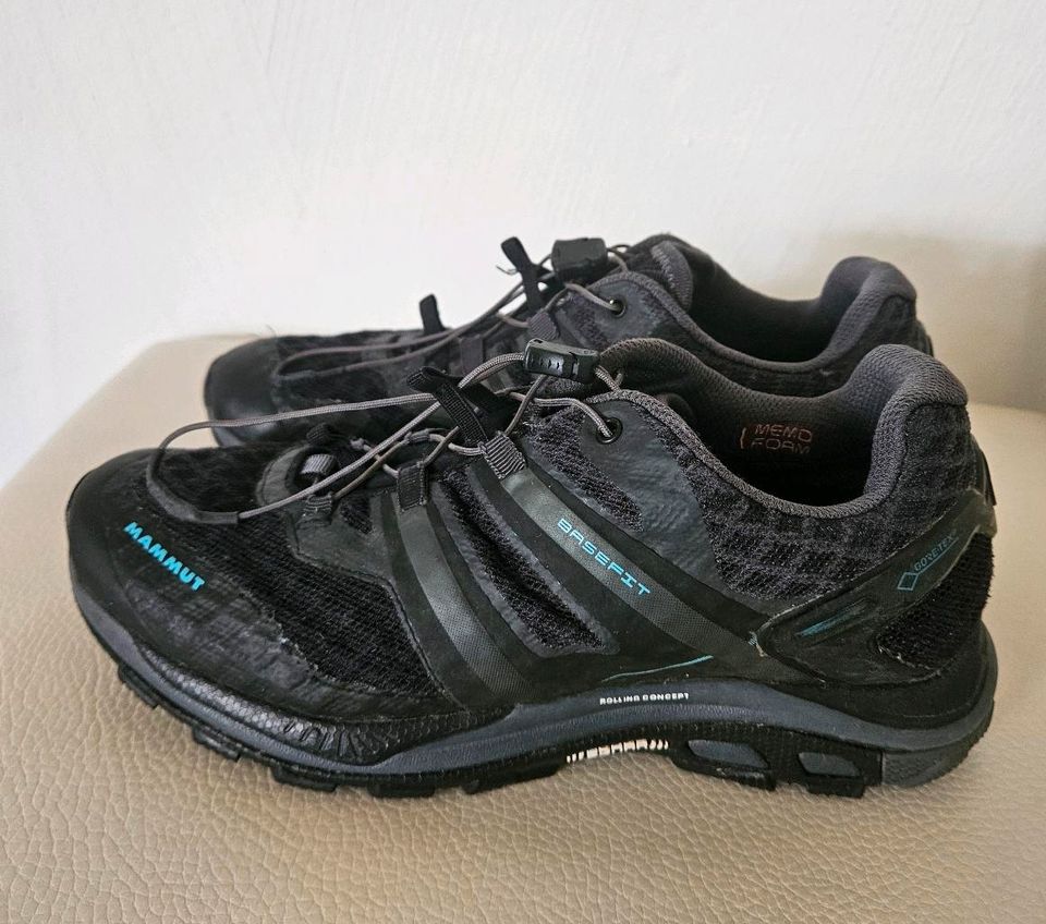 MAMMUT TREKKING WANDERSCHUHE GR. 38 / 6.5 in Aschaffenburg