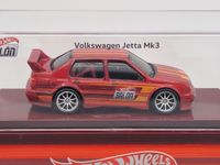 Hot Wheels Volkswagen Jetta MK3 - Salon Mexico - Dark Red - OVP Niedersachsen - Wolfsburg Vorschau