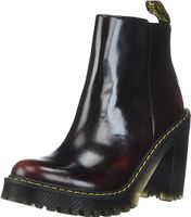 DR. MARTENS "Magdalena" Stiefeletten Boots NEU 36 cherry red Nordrhein-Westfalen - Neuss Vorschau